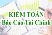 Kiểm toán báo cáo tài chính 