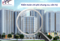 Kiểm toán chi phí chung cư, căn hộ