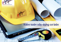 Kiểm toán xây dựng cơ bản