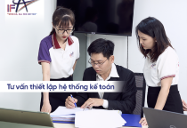 Tư vấn thiết lập hệ thống kế toán 