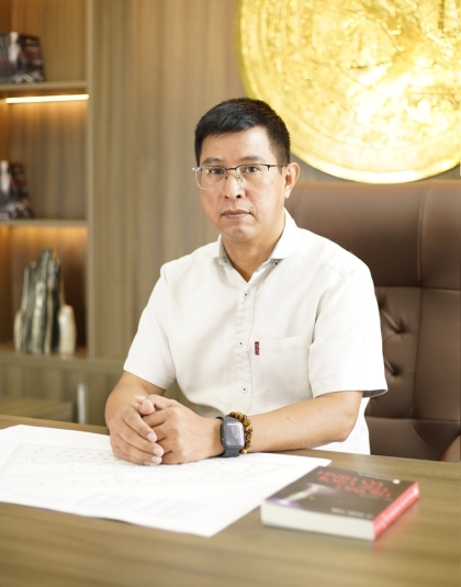 Ông Trần Quốc Hưng Ông Trần Quốc Hưng