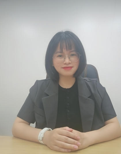 Bà Tạ Thị Hồng Ngọc Bà Tạ Thị Hồng Ngọc