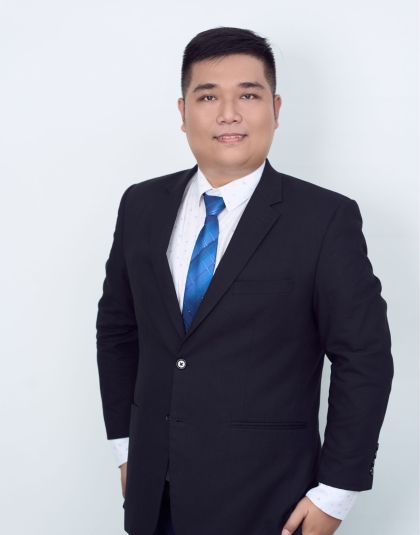 Ông Phạm Bửu Đức  Ông Phạm Bửu Đức