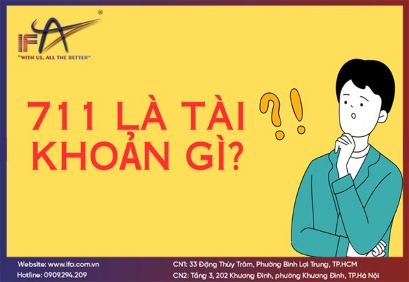 711 là tài khoản gì trong kế toán? Hướng dẫn hạch toán tk 711 chuẩn
