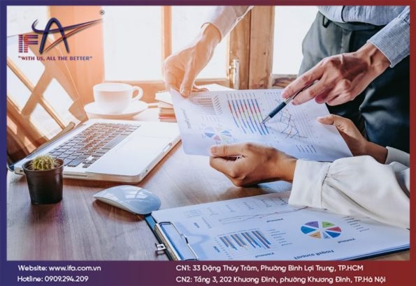 04 bước kiểm toán báo cáo tài chính chuẩn, hiệu quả 2025