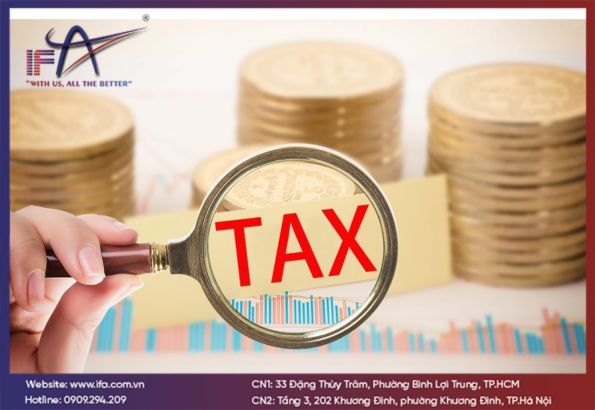 Báo cáo thuế thu nhập doanh nghiệp: Cách làm đúng & đủ