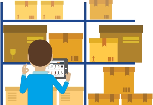 Kiểm kê hàng hóa, tài sản