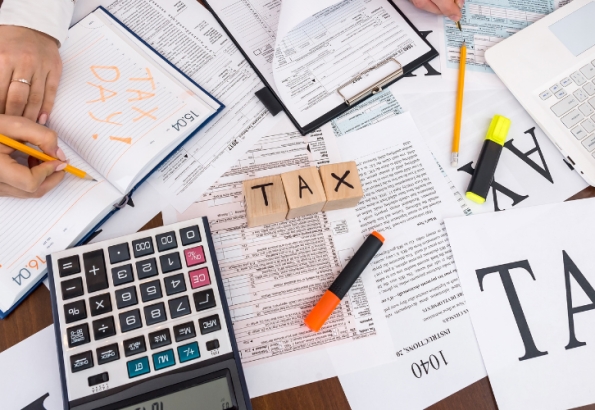 6 Chính Sách Thuế Mới 2025 Ảnh Hưởng Lớn Đến Hộ Kinh Doanh 