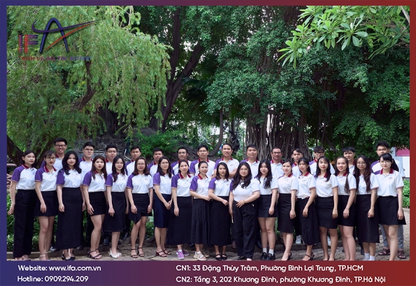 TOP 10 Công ty dịch vụ kế toán kiểm toán uy tín nhất TPHCM Việt Nam