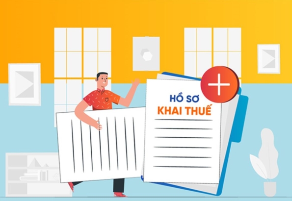 Hướng dẫn thủ tục kê khai, báo cáo, nộp thuế của Địa điểm kinh doanh