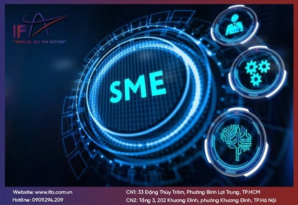 Dịch vụ kế toán doanh nghiệp vừa và nhỏ