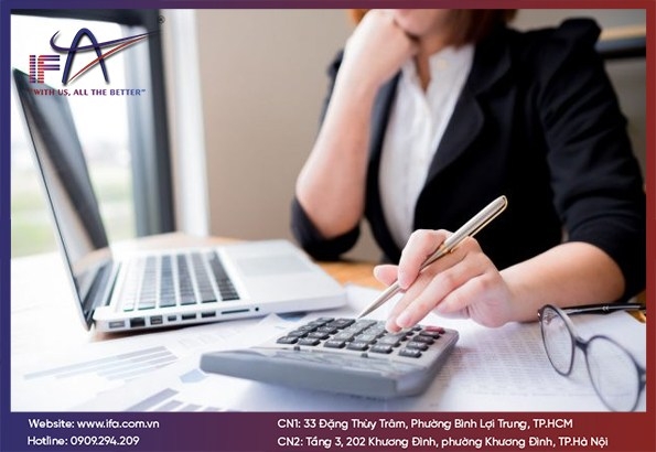 Dịch vụ kế toán tại nhà, kế toán bán thời gian siêu tiết kiệm từ 500k