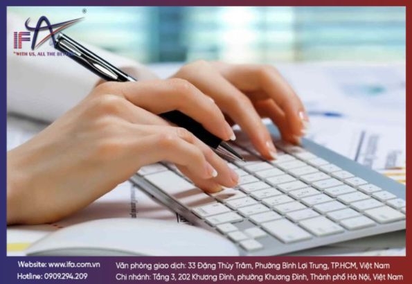 Dịch vụ kế toán tại nhà Hà Nội uy tín giúp doanh nghiệp tối ưu chi phí cùng IFA