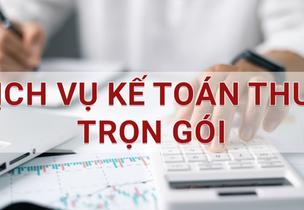 Dịch Vụ Kế Toán Thuế Là Gì? Lợi Ích Và Kinh Nghiệm Thuê 2025