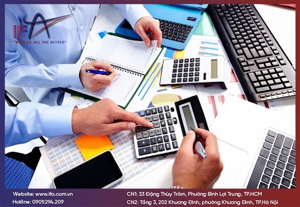Dịch vụ kế toán trọn gói, báo cáo thuế giá rẻ chỉ từ 500.000đ