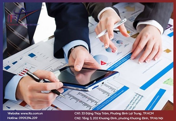 Dịch vụ kiểm toán độc lập