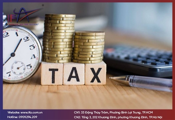 Dịch vụ quyết toán thuế cuối năm cho doanh nghiệp chỉ từ 1.000.000đ