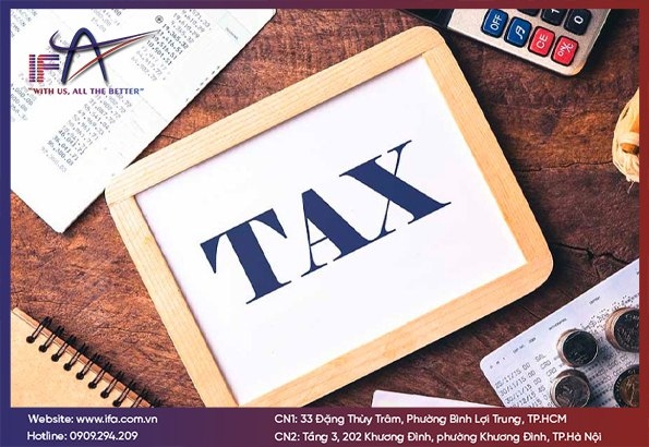 Dịch vụ tư vấn thuế miễn phí