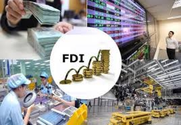 Tất tần tật về doanh nghiệp FDI cho người mới bắt đầu !