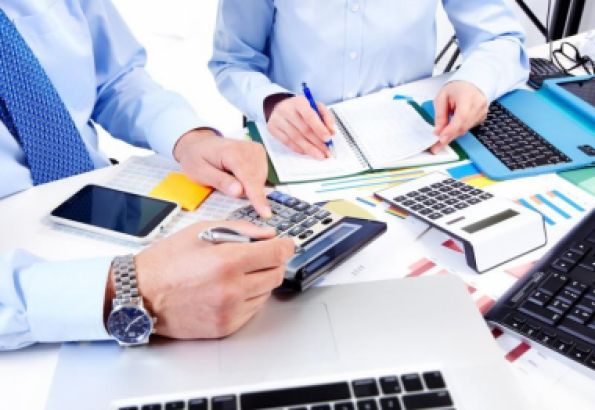 Ghi sổ kế toán và  lập báo cáo tài chính 