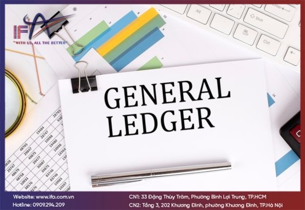 GL trong kế toán là gì? Hướng dẫn hiểu đúng và ghi sổ cái kế toán chuẩn nhất