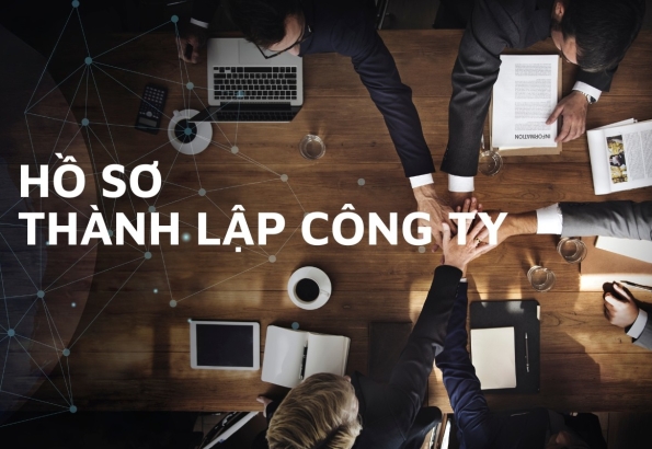 Hồ Sơ Thành Lập Doanh Nghiệp 2025: Hướng Dẫn Đầy Đủ Nhất