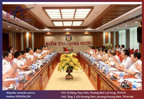 Chi tiết Quy trình kiểm toán Ngân sách Nhà nước mới nhất
