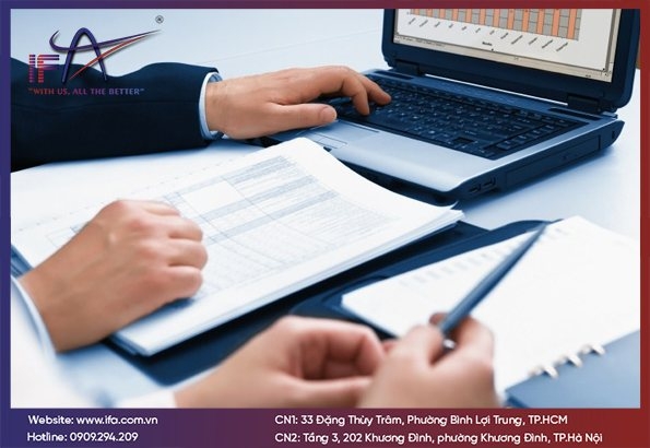 Kiểm toán và dịch vụ đảm bảo