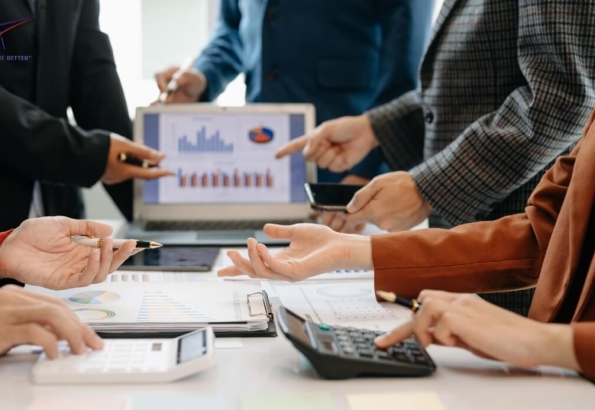  6 Bước Làm Báo Cáo Tài Chính NHANH - CHUẨN - DỄ Hiểu