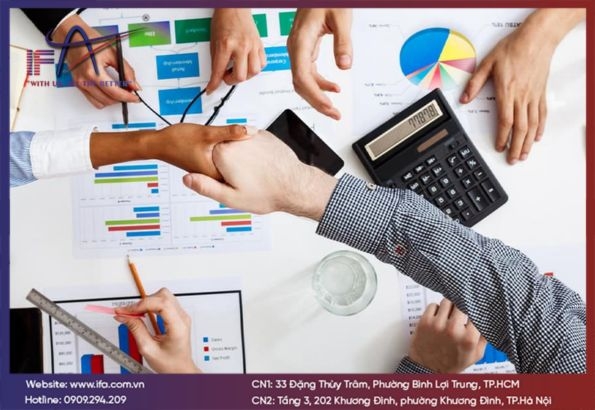 Offset trong kế toán là gì? Ý nghĩa, ứng dụng và ví dụ thực tế