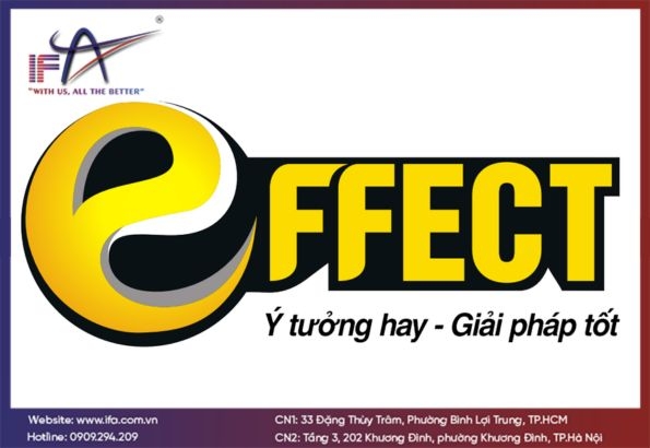 Phần mềm kế toán Effect là gì? Tính năng, chi phí và hướng dẫn chi tiết