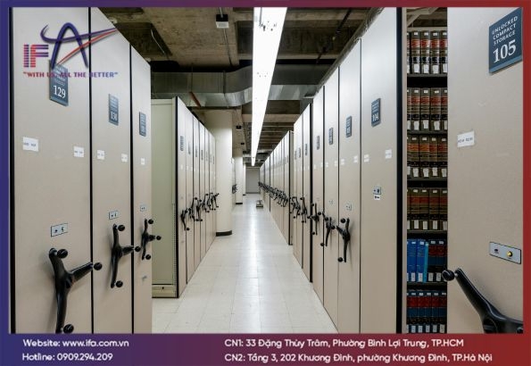 Thời hạn lưu trữ chứng từ kế toán theo quy định mới nhất 2025