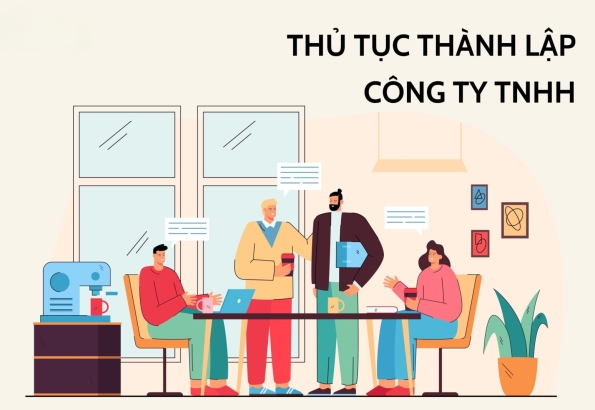 Hồ Sơ Và Thủ Tục Mở Công Ty TNHH Mới Nhất Năm 2025