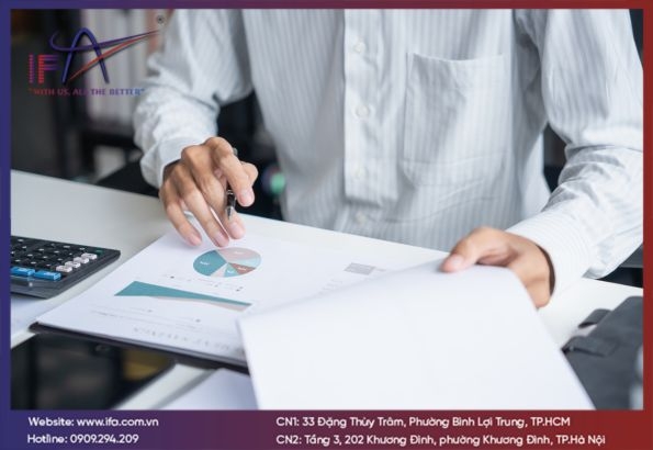 Dịch vụ tư vấn luật thuế chuyên nghiệp tại IFA