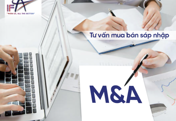 Tư vấn mua bán sát nhập (M&A)