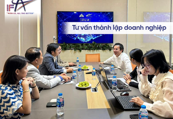 Tư vấn thành lập doanh nghiệp trong nước