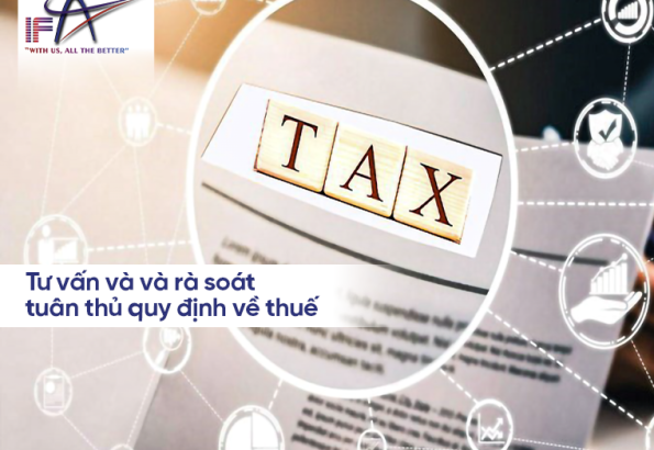 Tư vấn rà soát tuân thủ quy định thuế