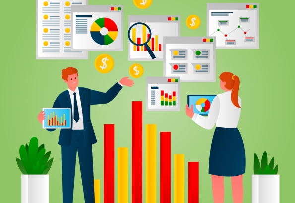 Cách Kiểm Chứng Báo Cáo Tài Chính Chính Xác và Nhanh Gọn 2025