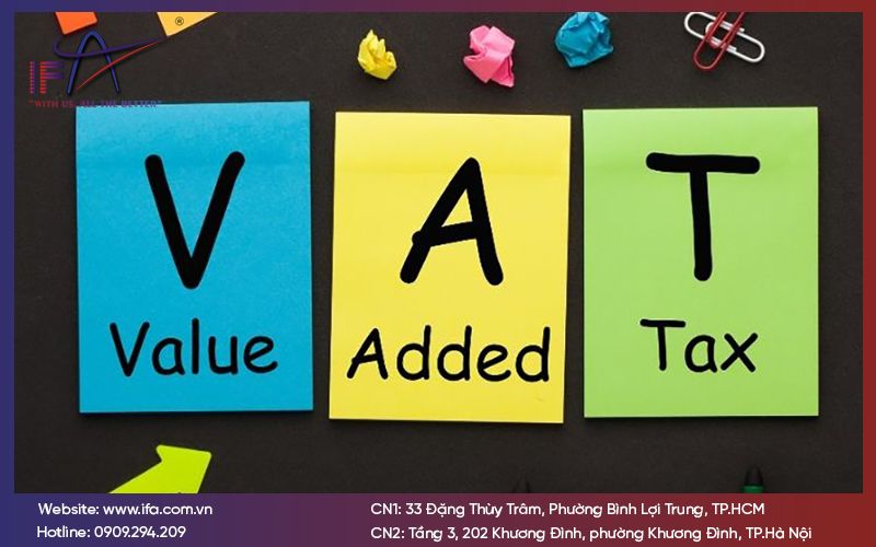 Thuế VAT (GTGT) là gì?