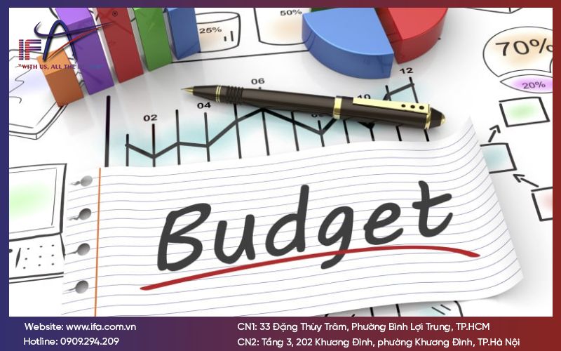 1. Xây dựng kế hoạch ngân sách thuế chi tiết và linh hoạt