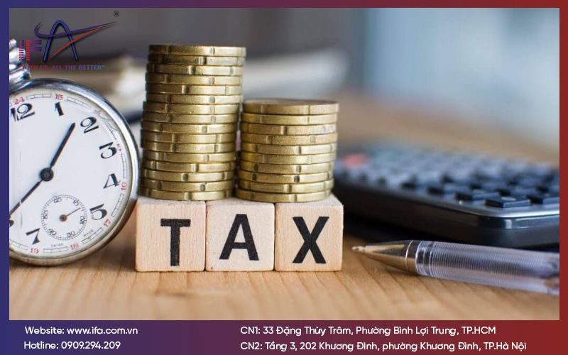 1. Phân tích và tối ưu hóa các khoản chi phí được khấu trừ thuế