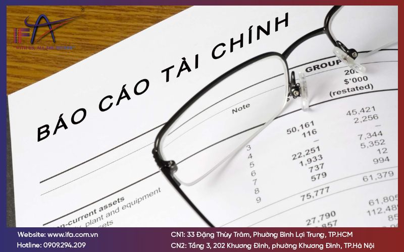 Báo cáo tài chính