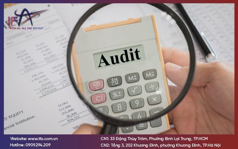Định nghĩa chuẩn xác về kiểm toán báo cáo tài chính