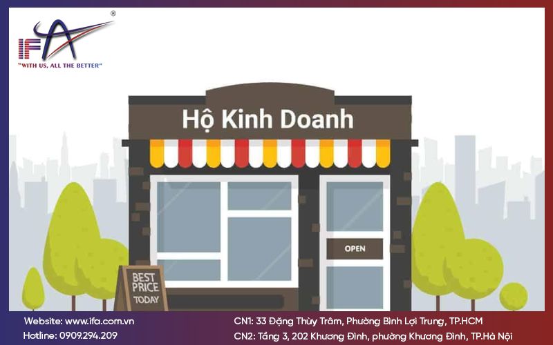 Hộ kinh doanh cần chủ động thích ứng: Vì sao năm 2025 là bước ngoặt quan trọng?