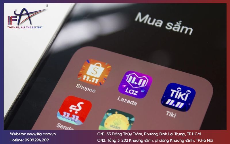 Bán hàng trên Shopee, Lazada từ 01/04/2025: Sàn sẽ khấu trừ và nộp thuế thay bạn