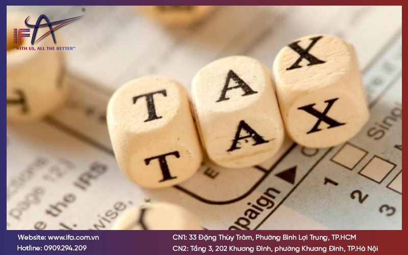 Cơ chế thuế ưu đãi dành cho các ngành nghề, lĩnh vực được khuyến khích