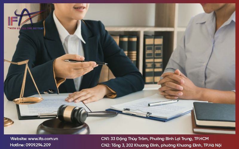 Giải pháp tư vấn pháp lý thuế và tái cấu trúc hồ sơ từ IFA