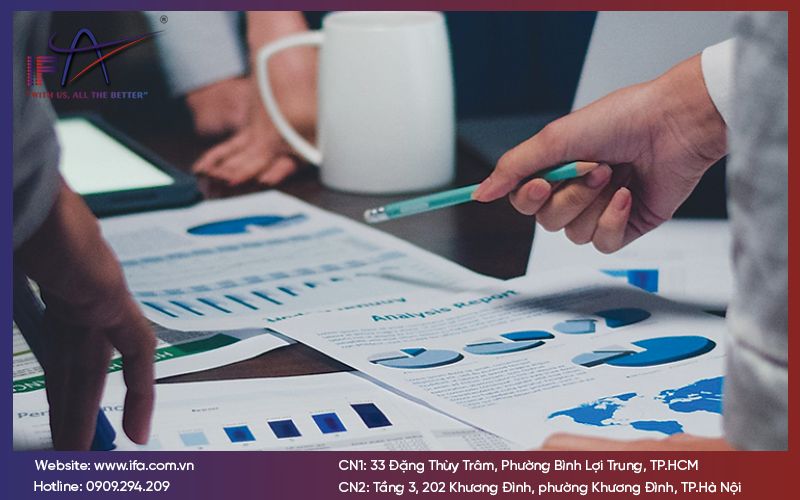 Dịch vụ kế toán trọn gói TPHCM bao gồm những công việc gì?