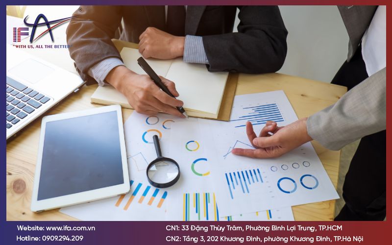 Cung cấp thông tin đáng tin cậy cho việc ra quyết định chiến lược