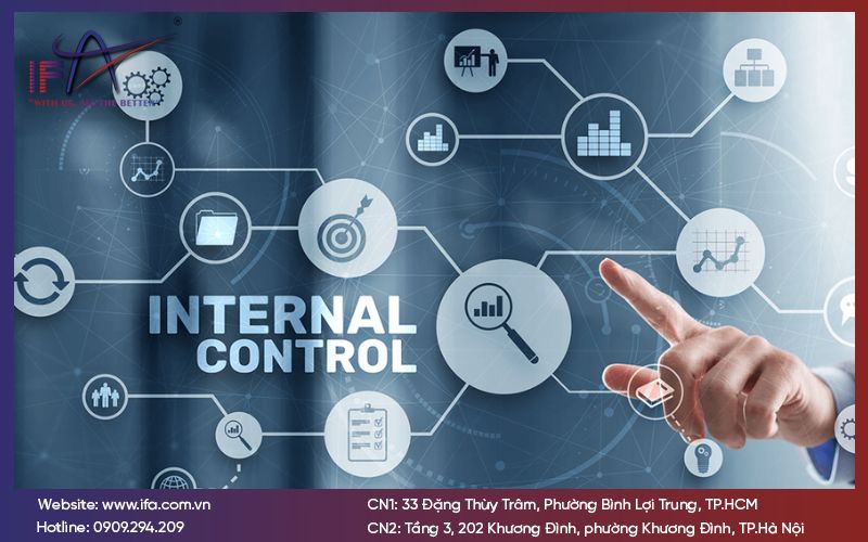 Duy trì và củng cố hệ thống Kiểm soát nội bộ vững chắc